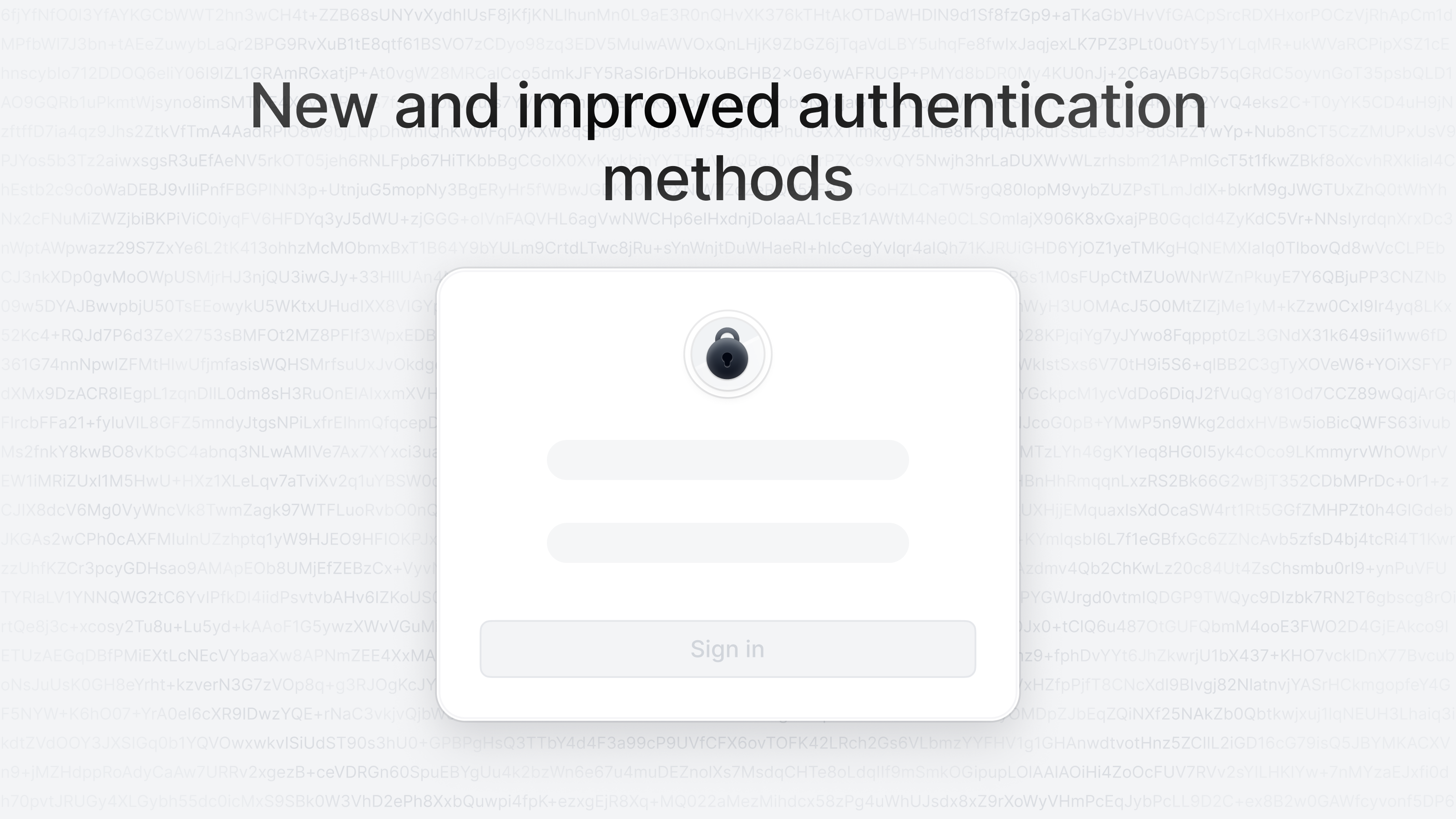 new-authentication-flow